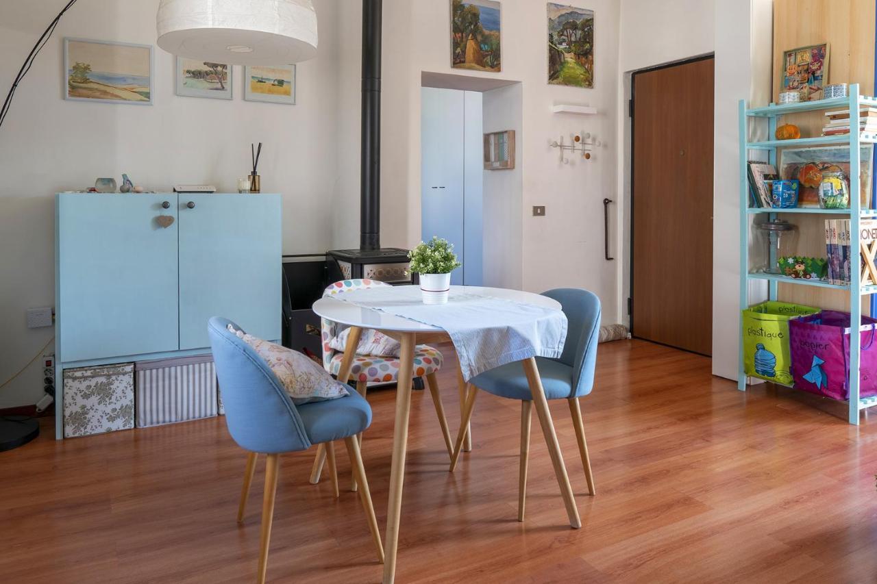 Navigli District Elegant Flat Free Wifi & Parking Apartman Milánó Kültér fotó