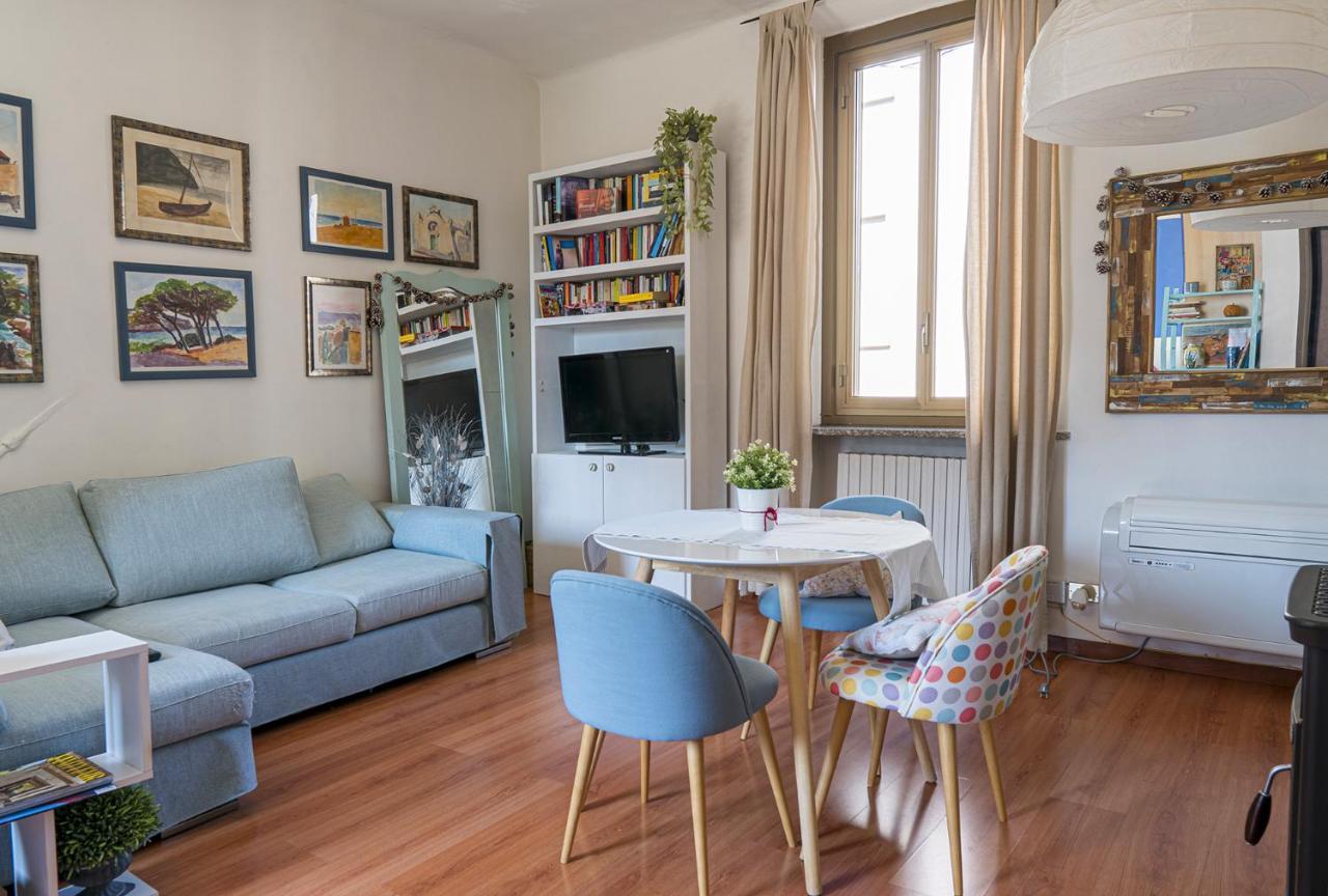 Navigli District Elegant Flat Free Wifi & Parking Apartman Milánó Kültér fotó