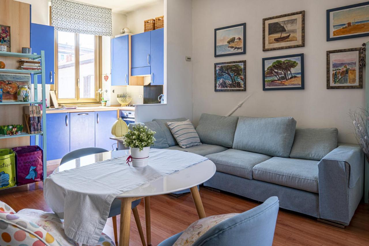 Navigli District Elegant Flat Free Wifi & Parking Apartman Milánó Kültér fotó