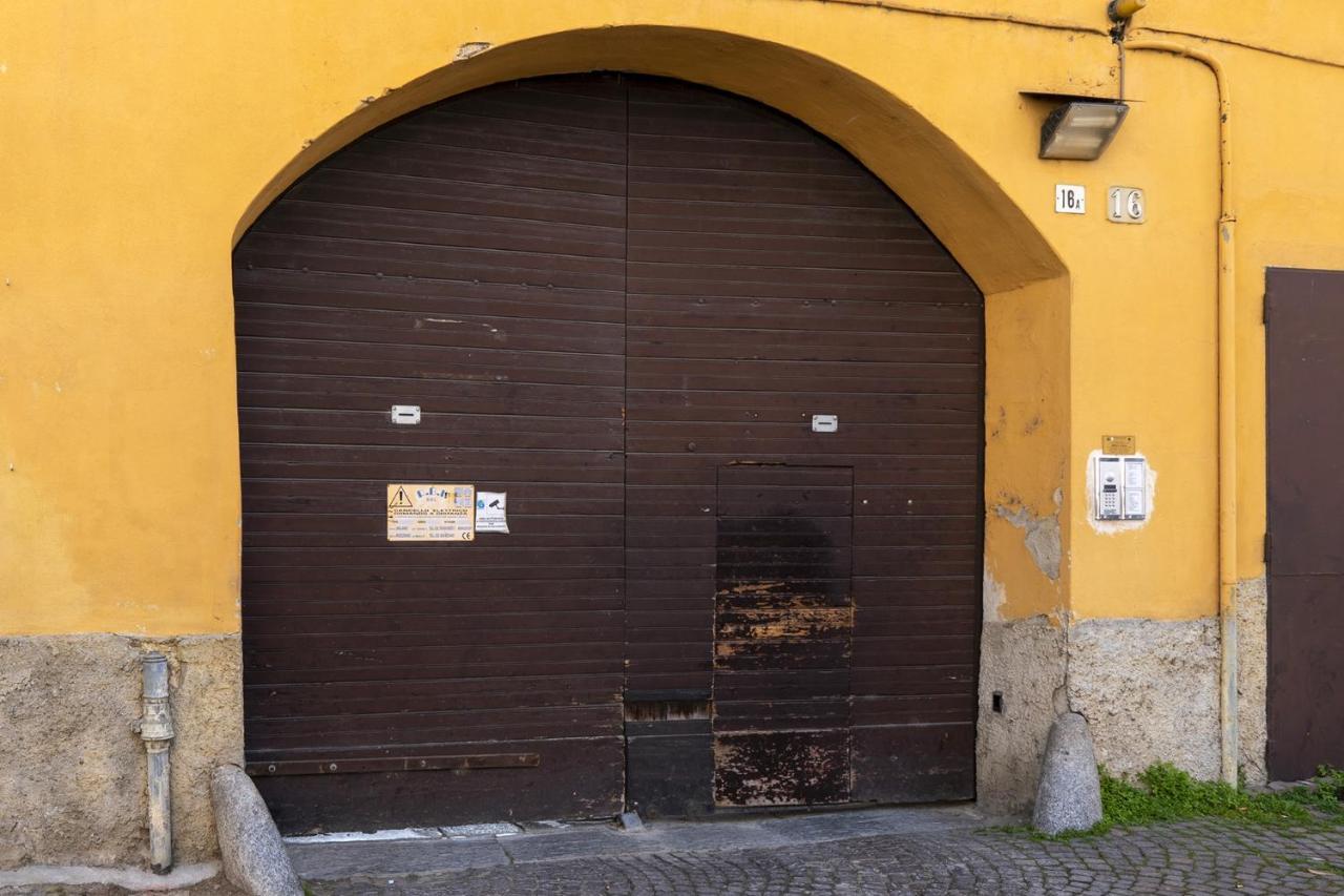 Navigli District Elegant Flat Free Wifi & Parking Apartman Milánó Kültér fotó